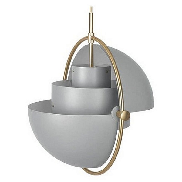 Подвес IMPERIUMLOFT LOUIS WEISDORFF MULTI-LITE PENDANT 123429-22
