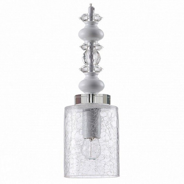 Подвес CRYSTAL LUX MATEO MATEO SP1 WHITE