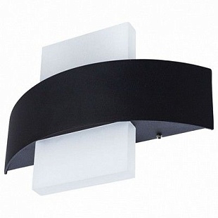 Светильник уличный настенный ARTE LAMP CROCE A1444AP-1BK