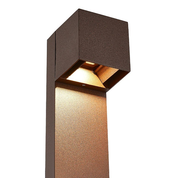 Светильник уличный столб низкий ST LUCE BRIK SL9513.605.01