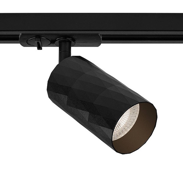 Трековый светильник ARTE LAMP FANG A5560PL-1BK