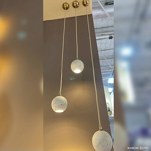 Подвес CRYSTAL LUX INVITADO SP1