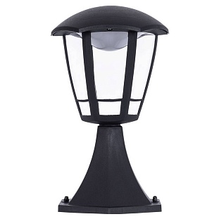 Светильник уличный столб низкий ARTE LAMP ENIF A6064FN-1BK
