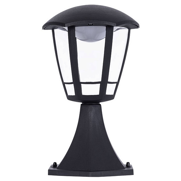 Светильник уличный столб низкий ARTE LAMP ENIF A6064FN-1BK