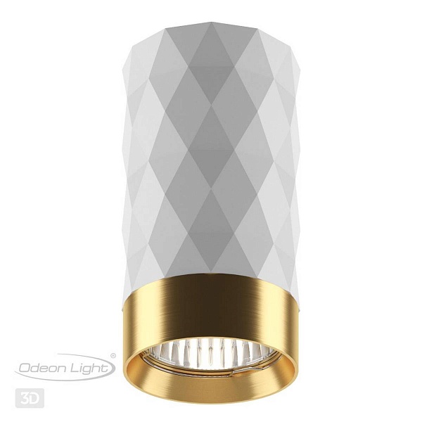 Спот ODEON LIGHT AD ASTRUM 4286/1C