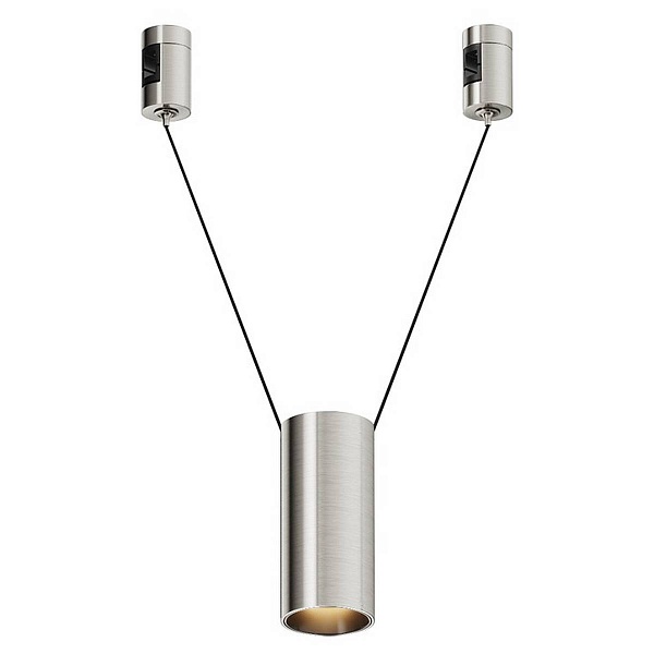 Трековый светильник MAYTONI FOCUS LED TR157-1-12W3K-PT