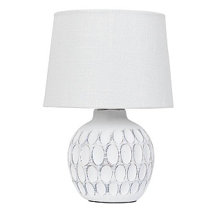 Настольная лампа ARTE LAMP SCHEAT A5033LT-1WH