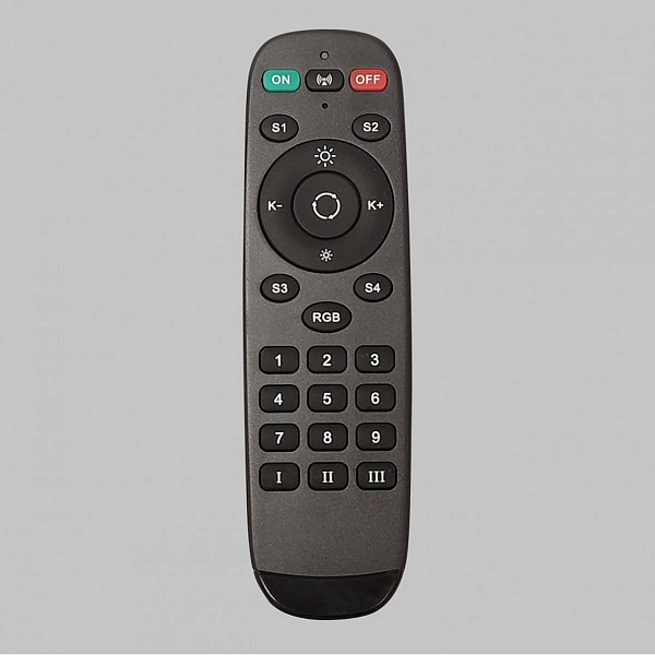 Пульт ДУ IMEX SMART HOME IL.0050.7002-BK