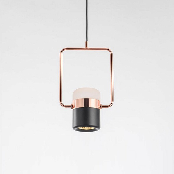 Подвес DELIGHT COLLECTION 9926 9926P/1 black/copper