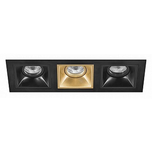 Светильник встраиваемый LIGHTSTAR DOMINO D537070307