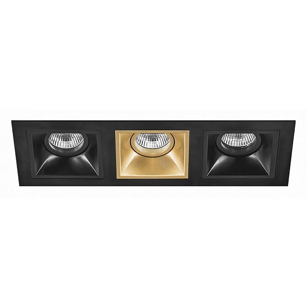 Светильник встраиваемый LIGHTSTAR DOMINO D537070307