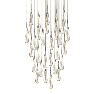 Подвес DELIGHT COLLECTION POUR MD-023B-30 chrome