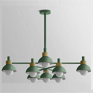 Люстра подвесная IMPERIUMLOFT FANTA A LIGHTS 193150-26