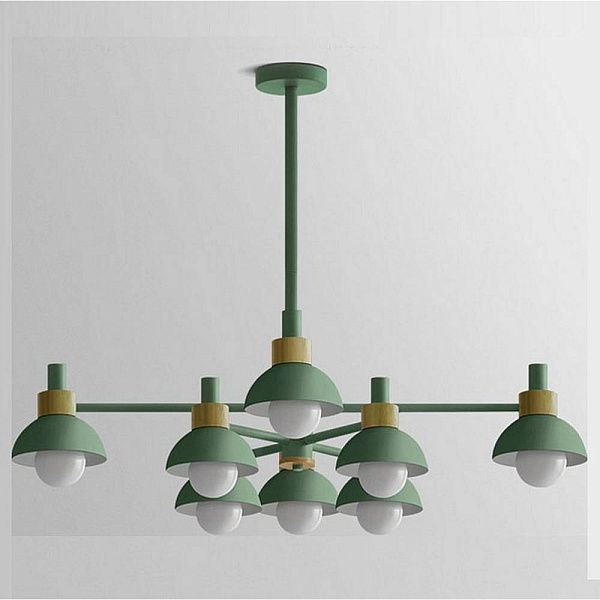 Люстра подвесная IMPERIUMLOFT FANTA A LIGHTS 193150-26