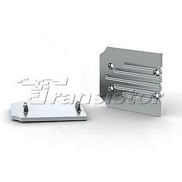 Заглушка ARLIGHT ALU-BASE-PW35D 15458