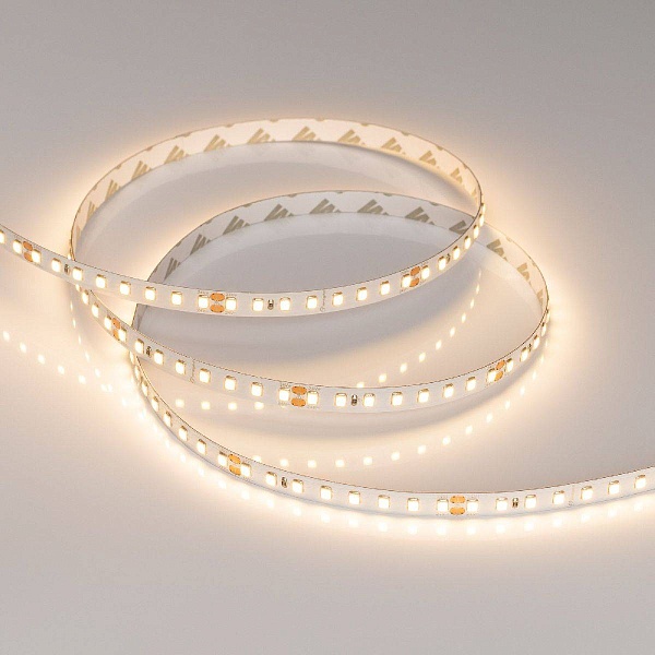 Лента LED RT-A128 10 W/m 24V IP20 2835/128 2700K 8mm (5м) 038759(1) ARLIGHT