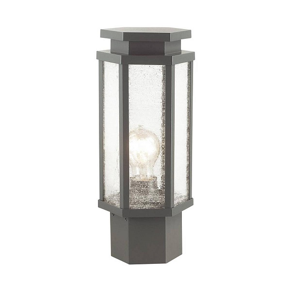 Светильник уличный столб низкий ODEON LIGHT GINO 4048/1B