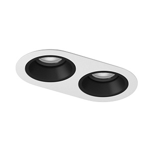 Светильник встраиваемый LIGHTSTAR DOMINO D6560707BMOD