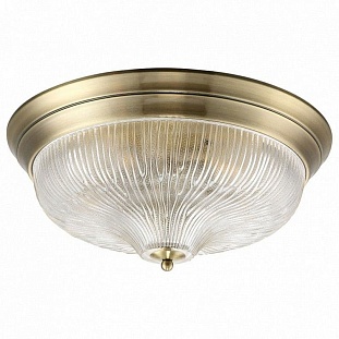 Светильник потолочный CRYSTAL LUX LLUVIA LLUVIA PL5 BRONZE D460