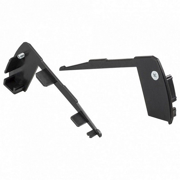 Заглушка для профиля STEP STEP BLACK 020942 ARLIGHT