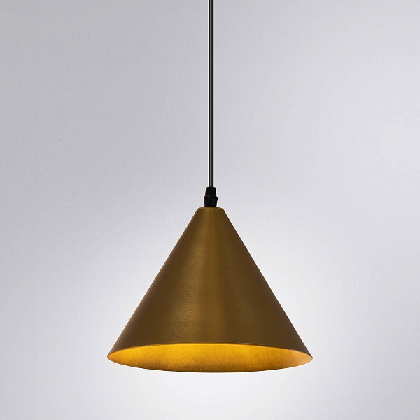 Подвес ARTE LAMP DAVID A7033SP-1BK