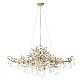 Люстра подвесная LOFT IT CORAL 10351/1200L AB