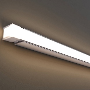 Лента LED ГИБКИЙ НЕОН 12 W/m 24V IP67 2835/140 3000K 12mm (5м) 432022 MAYTONI
