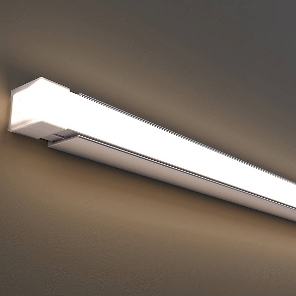 Лента LED ГИБКИЙ НЕОН 12 W/m 24V IP67 2835/140 3000K 12mm (5м) 432022 MAYTONI