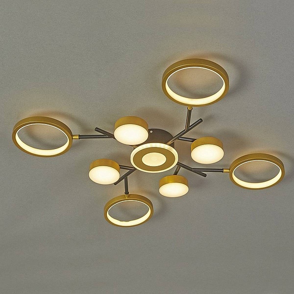 Люстра потолочная ESCADA OPTIMAL 10206/9LED
