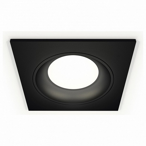 Светильник встраиваемый AMBRELLA LIGHT TECHNO SPOT 66 XC7632060