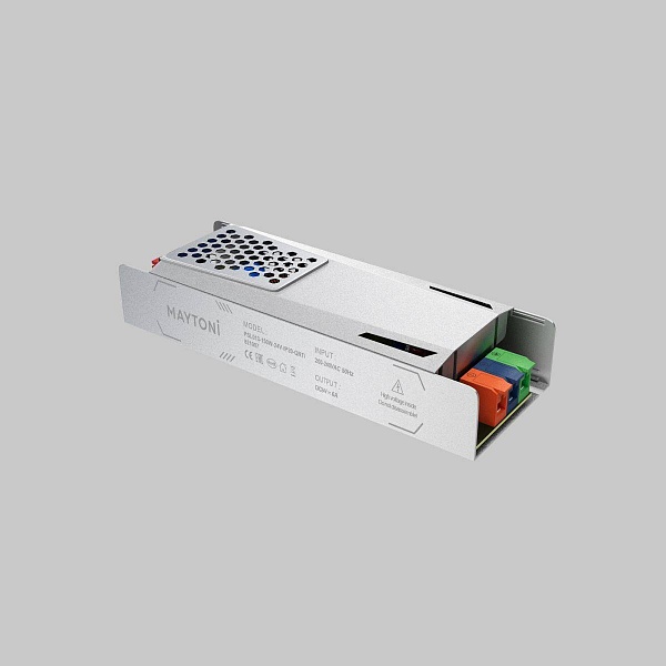 Блок питания MAYTONI LED STRIP 24V 150W IP20 821007