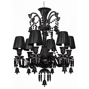 Люстра подвесная LOFT IT ZENITH 10210/6 Black