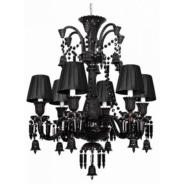 Люстра подвесная LOFT IT ZENITH 10210/6 Black