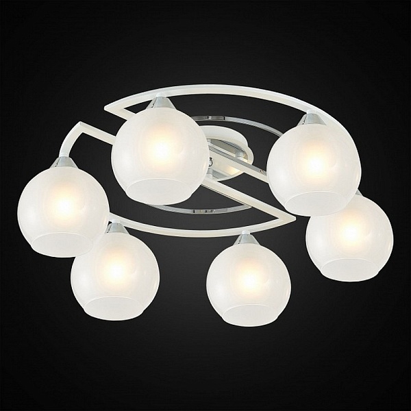 Люстра потолочная CITILUX ОТТО CL121160