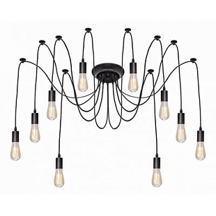 Люстра подвесная LOFT IT 1162 LOFT1162/10