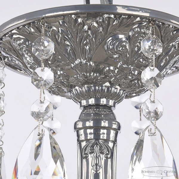 Люстра подвесная BOHEMIA IVELE CRYSTAL AL7801 AL78101/6/210 A CG