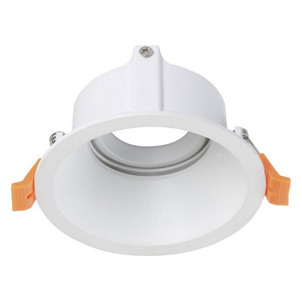 Светильник встраиваемый CRYSTAL LUX CLT 008C1WH
