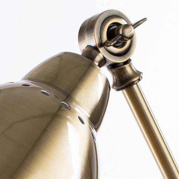 Бра ARTE LAMP Braccio A2054AP-1AB