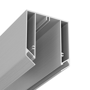 Профиль для магнитного шинопровода MAYTONI ACCESSORIES FOR TRACKS S35 TRA004MP-21S