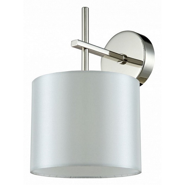 Бра CRYSTAL LUX SERGIO AP1 NICKEL