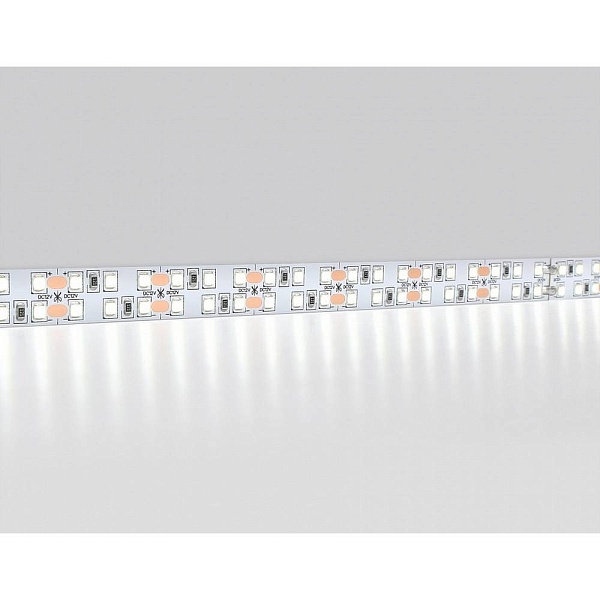Лента LED 24 W/m 12V IP20 2835/240 6500K 14mm (5м) GS1703 AMBRELLA LIGHT