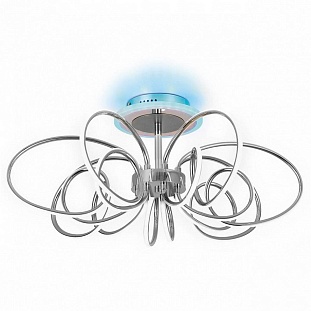 Люстра потолочная CITILUX SALMA SMART CL224A171