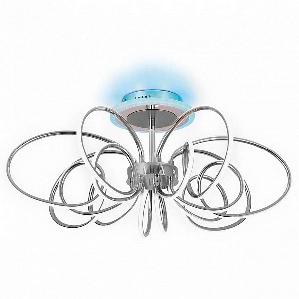 Люстра потолочная CITILUX SALMA SMART CL224A171