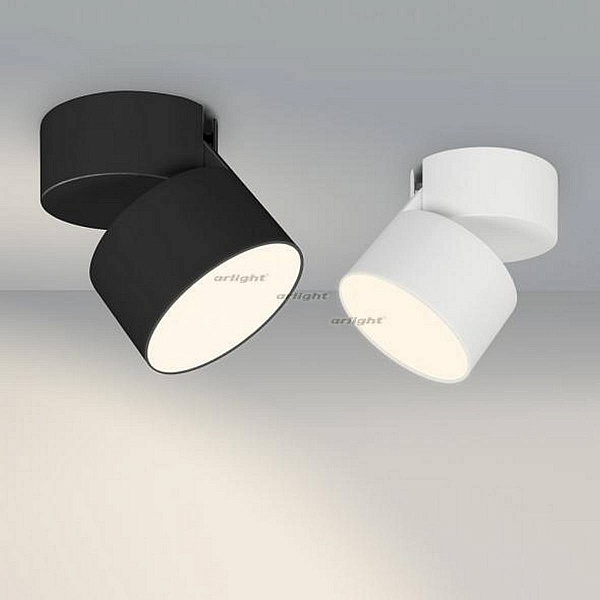 Спот ARLIGHT SP-RONDO-FLAP 28156