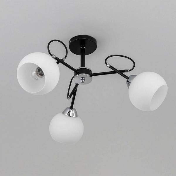 Люстра потолочная CITILUX СТИВЕН CL141231