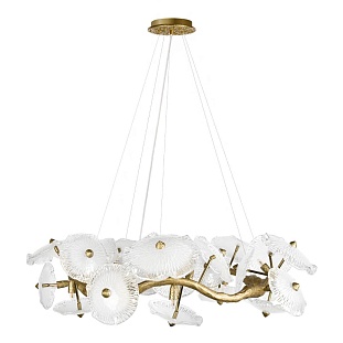 Люстра подвесная LOFT IT BLOOM 10352/1050 AB