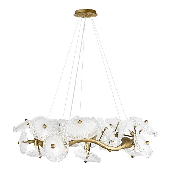 Люстра подвесная LOFT IT BLOOM 10352/1050 AB