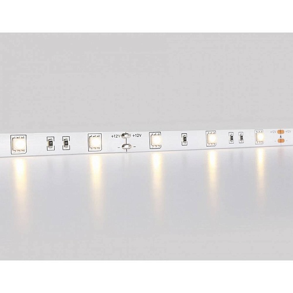 Лента LED 7,2 W/m 12V IP20 2835/30 3000K 10mm (5м) GS1801 AMBRELLA LIGHT