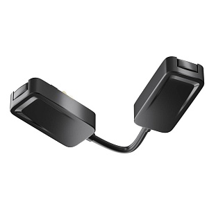L-коннектор MAYTONI ACCESSORIES FOR TRACKS RADITY TRA084CPC-B-12