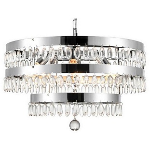 Люстра подвесная VELE LUCE BREEZE VL3263P06